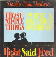 Right Said Fred - Those Simple Things