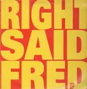 LP - Right Said Fred - Up