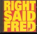 CD - Right Said Fred - Up