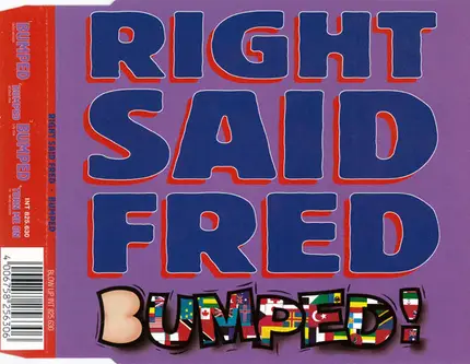Right Said Fred - Bumped
