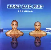 CD - Right Said Fred - Fredhead