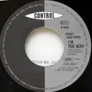7inch Vinyl Single - Right Said Fred - I'm Too Sexy