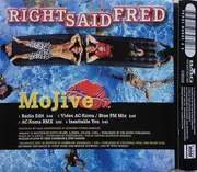 CD Single - Right Said Fred - MoJive