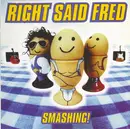 CD - Right Said Fred - Smashing!