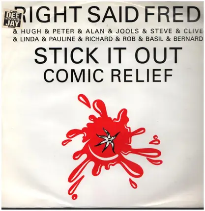 Right Said Fred - Stick It Out
