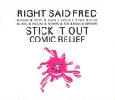 CD Single - Right Said Fred - Stick It Out