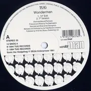 12inch Vinyl Single - Right Said Fred - Wonderman