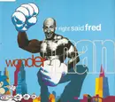 CD Single - Right Said Fred - Wonderman
