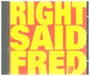 CD - Right Said Fred - Up