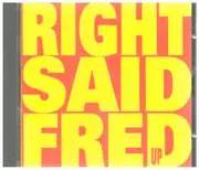 CD - Right Said Fred - Up