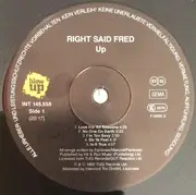 LP - Right Said Fred - Up