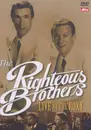 DVD - RIGHTEOUS BROTHERS - LIVE AT THE ROXY