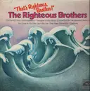 LP - Righteous Brothers - That's Righteous, Brother!