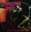 LP - Righteous Pigs - Live And Learn