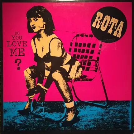 Rights Of The Accused - Do You Love Me?