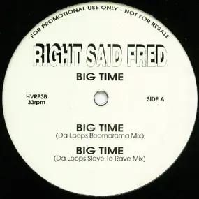 Right Said Fred - Big Time