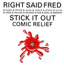 12'' - Right Said Fred - Stick It Out