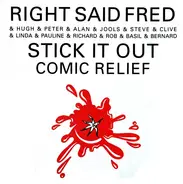 Right Said Fred - Stick It Out