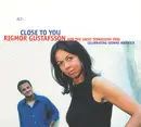 CD - Rigmor Gustafsson And The Jacky Terrasson Trio - Close To You