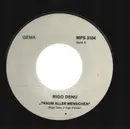 7inch Vinyl Single - Rigo Denu - Traum Aller Menschen