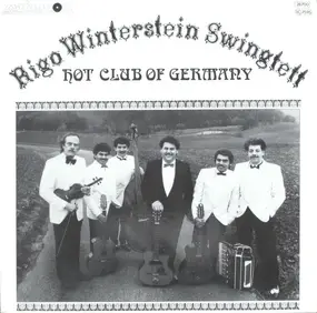 Rigo Winterstein Swingtett - Hot Club Of Germany