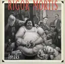 LP - Rigor Mortis - Freaks
