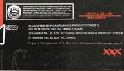 LP - Rigor Mortis - Freaks