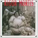 CD - Rigor Mortis - Freaks - EP