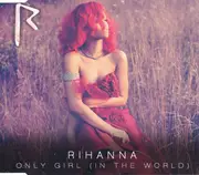 CD Single - Rihanna - Only Girl (In The World)