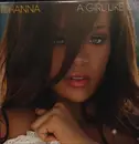 Double LP & MP3 - Rihanna - A Girl Like Me - 180g, Download