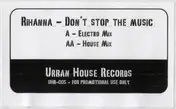 Rihanna - Don't Stop The Music