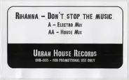 Rihanna - Don't Stop The Music