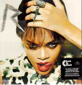 Rihanna - Talk That Talk