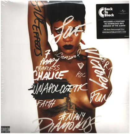 Rihanna - Unapologetic