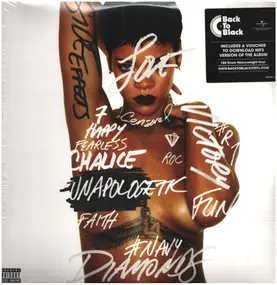 Rihanna - Unapologetic