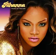 CD - Rihanna - Music Of The Sun