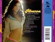 CD - Rihanna - Music Of The Sun