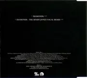 CD Single - Rihanna - Diamonds