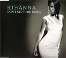 CD Single - Rihanna - Don't Stop The Music