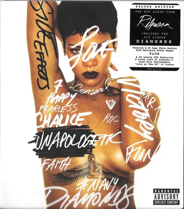 Rihanna - Unapologetic
