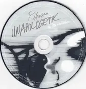 Double CD - Rihanna - Unapologetic - 5x6 Digisleeve