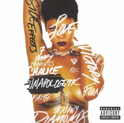 Rihanna - Unapologetic