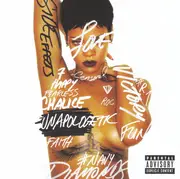 CD - Rihanna - Unapologetic - DVD missing