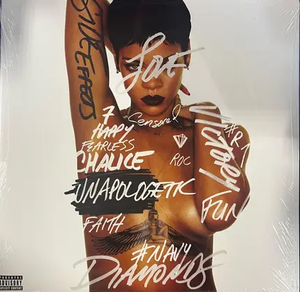 Rihanna - Unapologetic