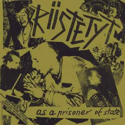 RIISTETYT - AS A PRISONER OF STATE