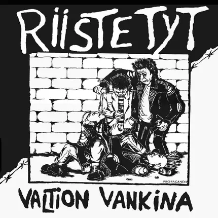 Riistetyt - Valtion Vankina
