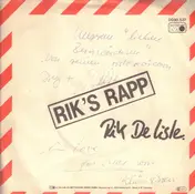 Rik DeLisle - Rik's Rapp
