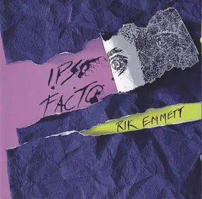 Rik Emmett - Ipso Facto