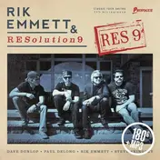 Rik Emmett - RES9