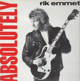 Rik Emmett - Absolutely